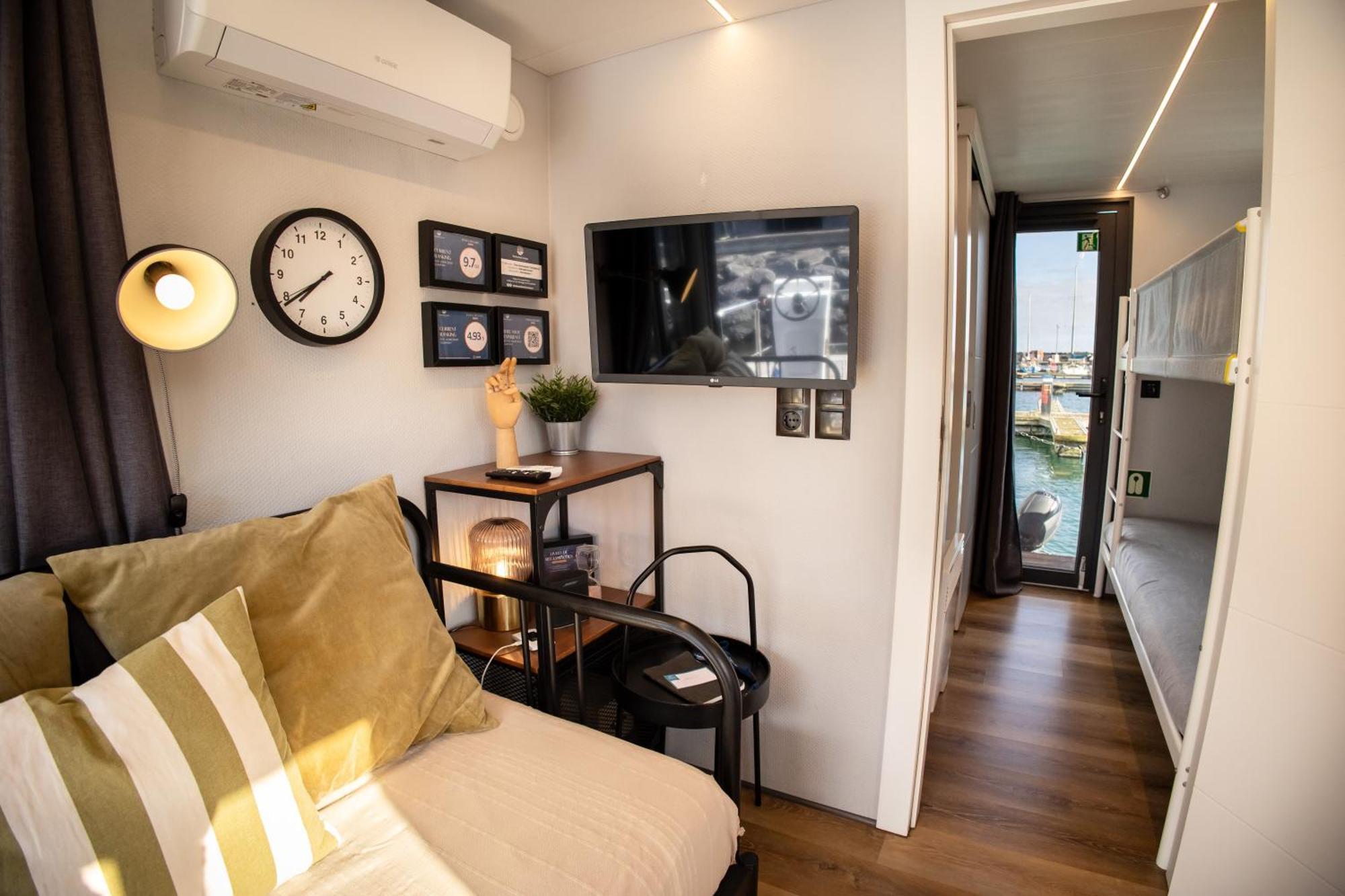 The Homeboat Company Sant'Elmo-Cagliari Ngoại thất bức ảnh
