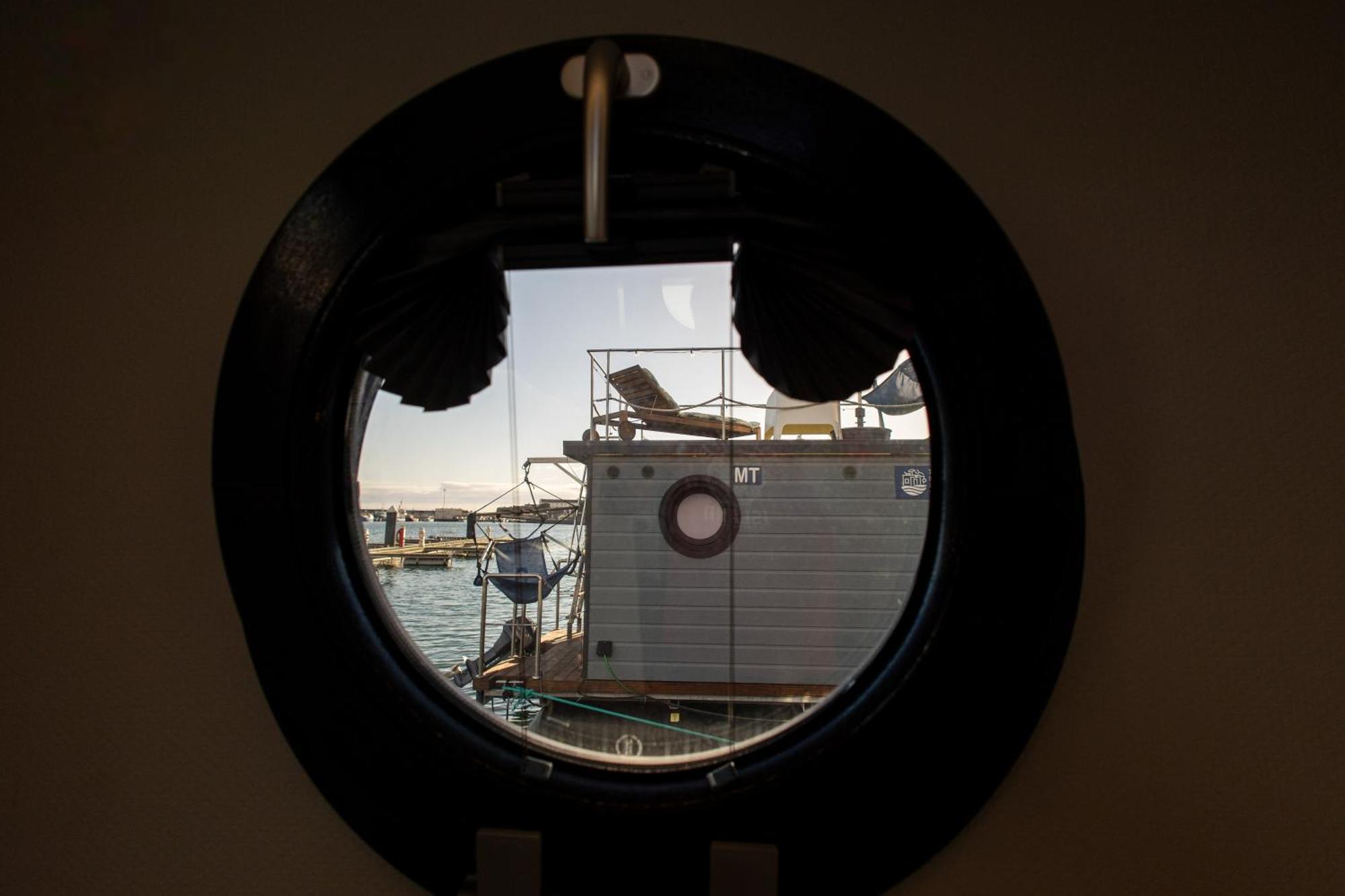 The Homeboat Company Sant'Elmo-Cagliari Ngoại thất bức ảnh