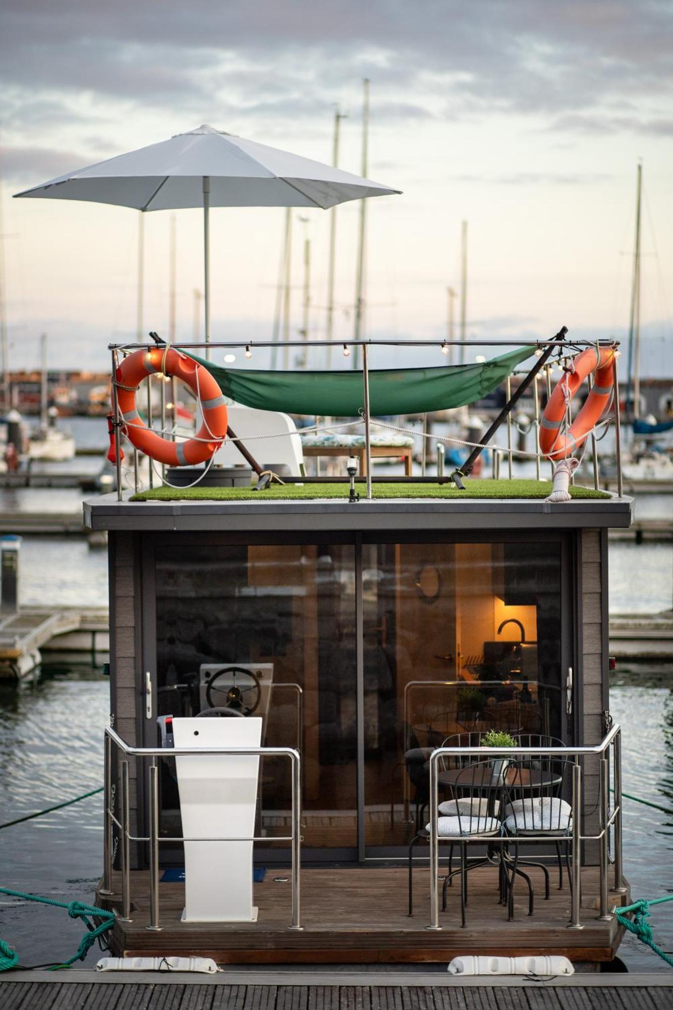 The Homeboat Company Sant'Elmo-Cagliari Ngoại thất bức ảnh