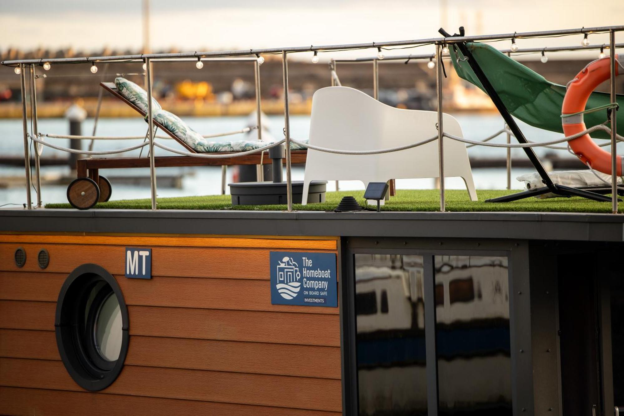 The Homeboat Company Sant'Elmo-Cagliari Ngoại thất bức ảnh