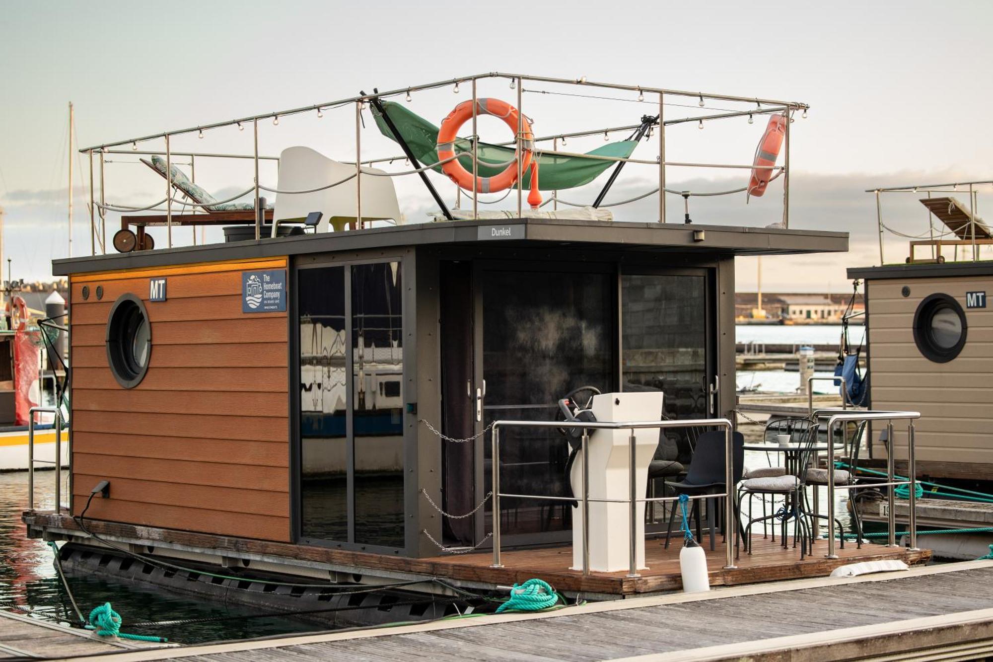 The Homeboat Company Sant'Elmo-Cagliari Ngoại thất bức ảnh