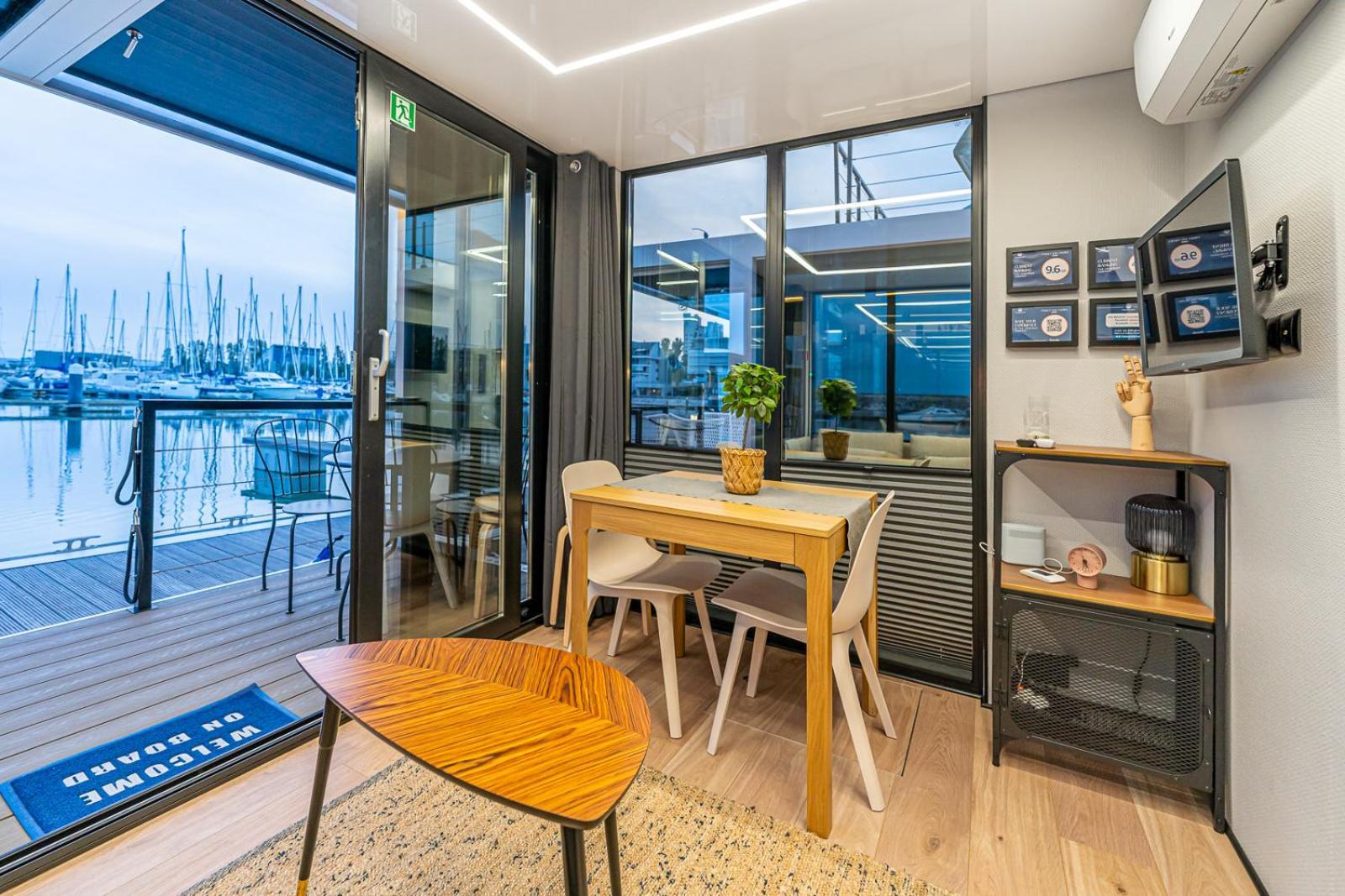 The Homeboat Company Sant'Elmo-Cagliari Ngoại thất bức ảnh