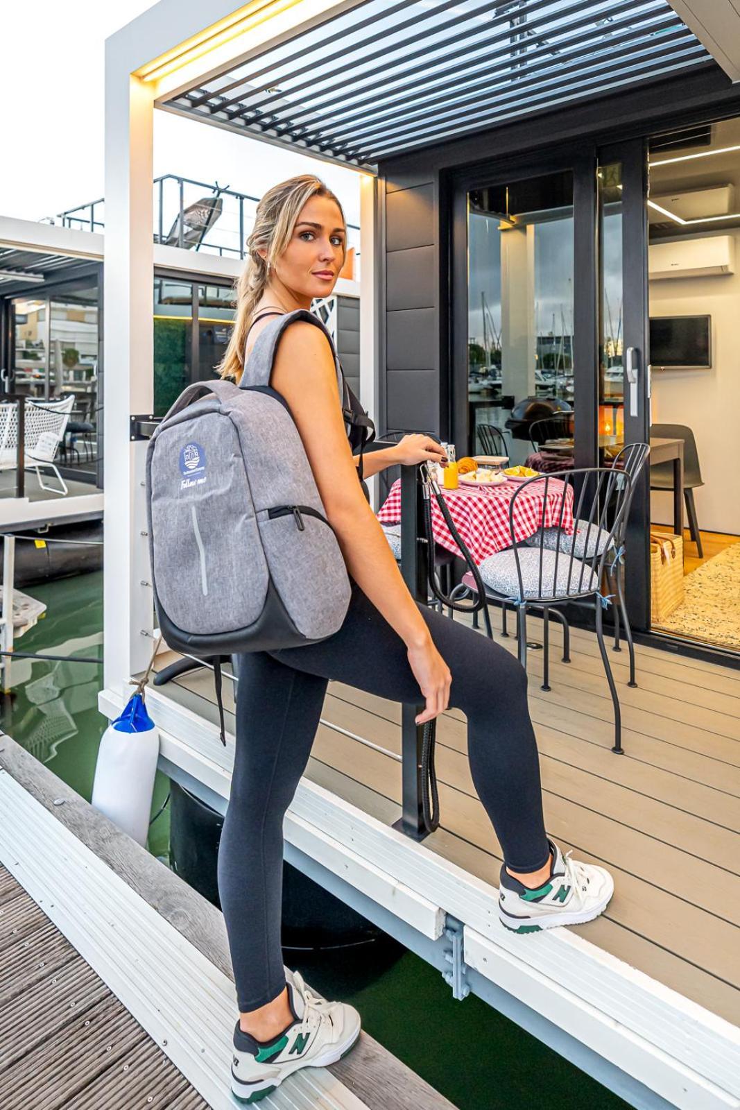 The Homeboat Company Sant'Elmo-Cagliari Ngoại thất bức ảnh